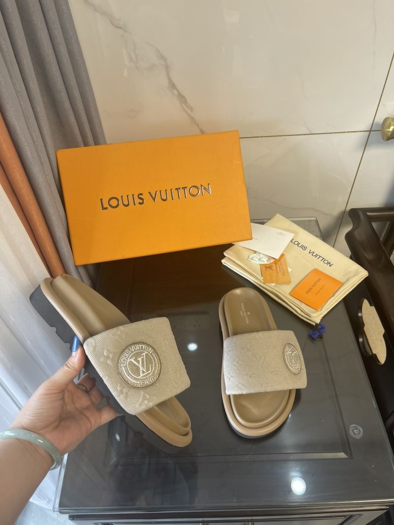 Louis Vuitton Low Shoes